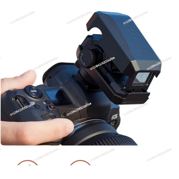 Optical Sight Suitable for Camera Focusing Device Telephoto Light Point 500mm Red Point Auxiliary Fast Focus External Viewfinder