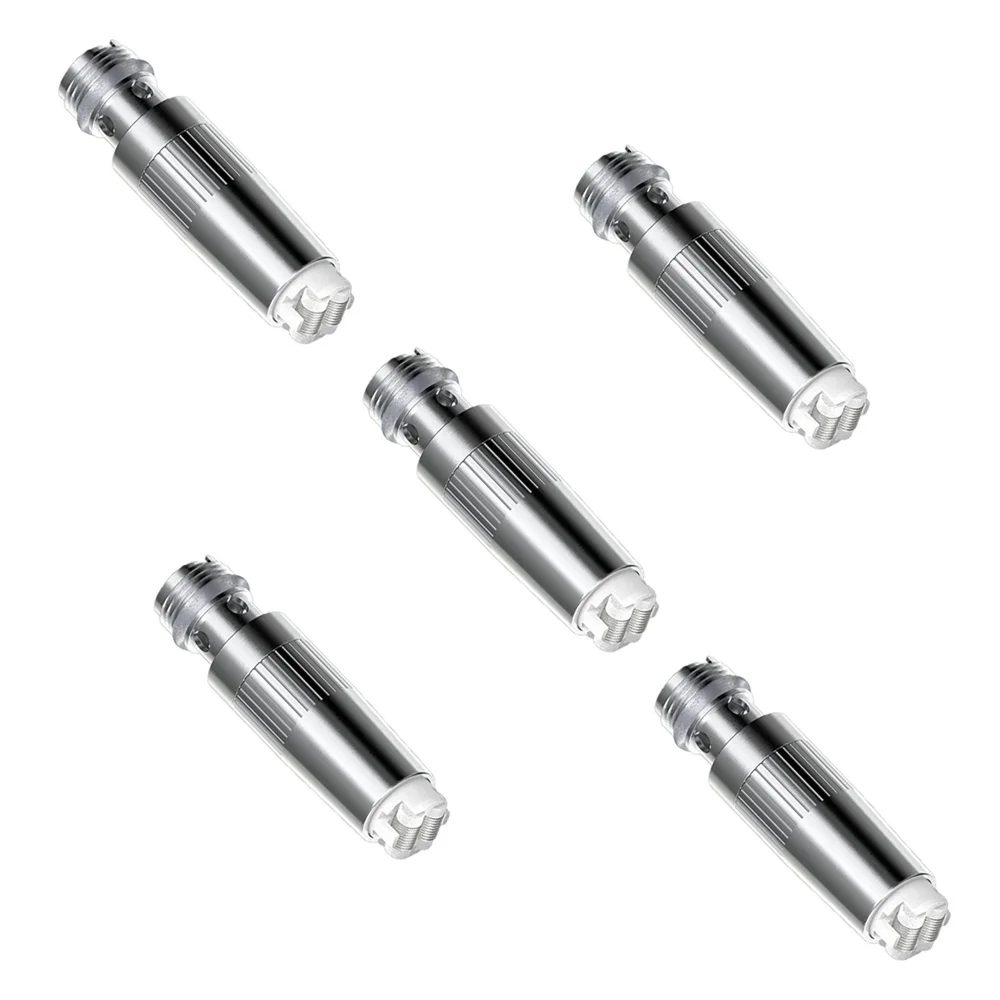 Sakkrrua Terp Pen Coils Vervanging Verwarmingselement Accessoire voor lange игра (1 set - 5 stuks)