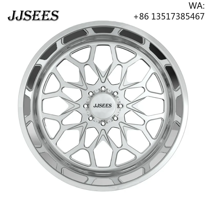 OEM Forged Wheels 22x12 24x14 26X14 Custom 5x120 5x114.3  8x170 Wheels for 4x4 Suv Gmc/f150/raptor/dodge Ram F150 2500