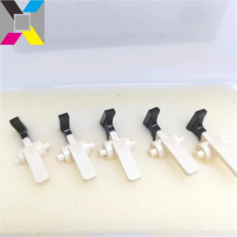 

100x Upper Picker Finger W/Spring for Ricoh Aficio MP2553SP MP3053 MP3053SP For AE04-4025 A267-4103