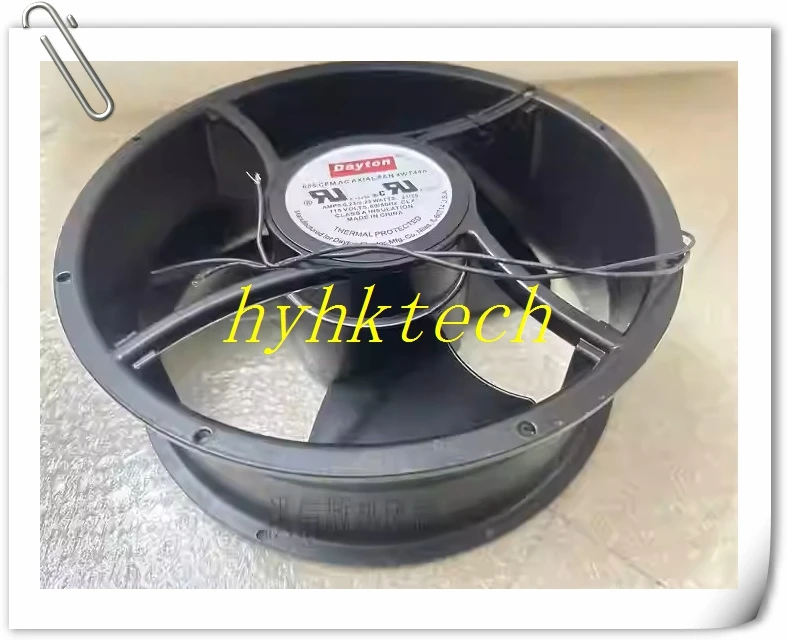

4WT42A 4WT43A 4WT44A 115V 0.23A Оригинальный вентилятор охлаждения, протестирован, с гарантией 1 год.