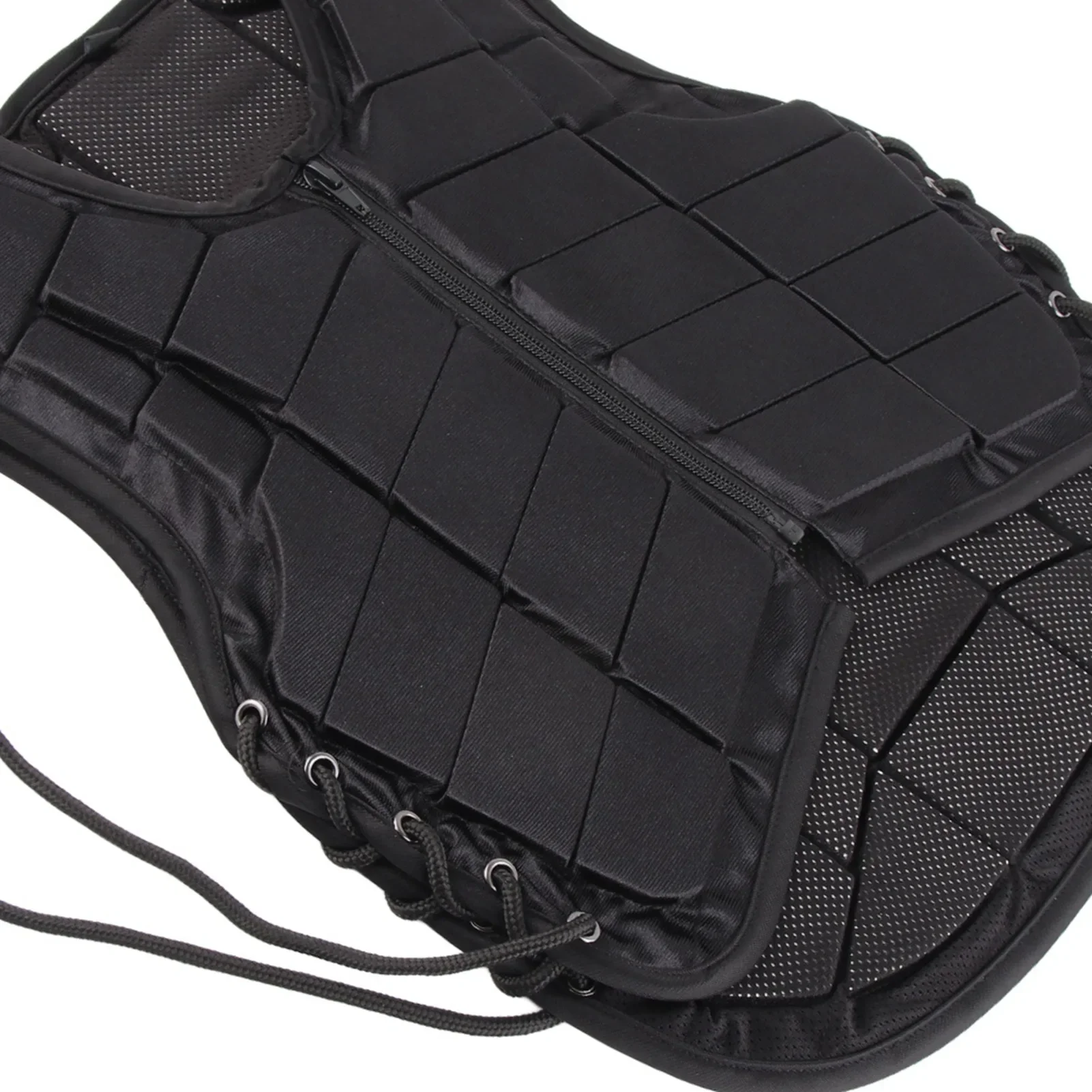 سترة ركوب الأطفال مريحة لركوب الخيل صدرية واقية ممتصة للصدمات سترة أمان للأولاد والبنات #5