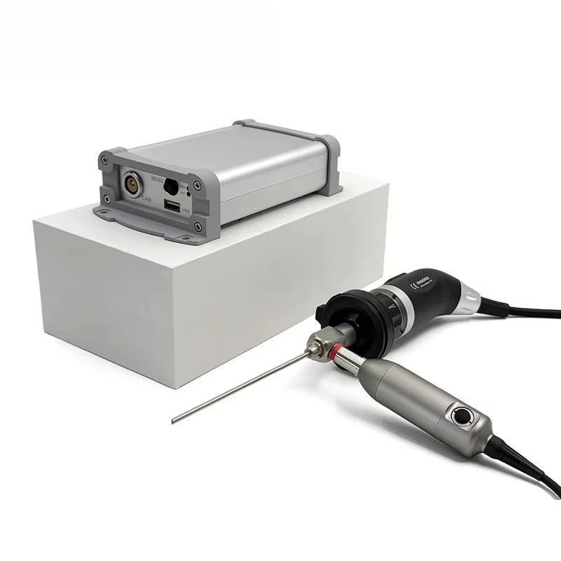 Medical Portable Full Hd 1080P Wireless Endoscope Camera System with Picture Video Capture and Save Function for Ent Endoscopy