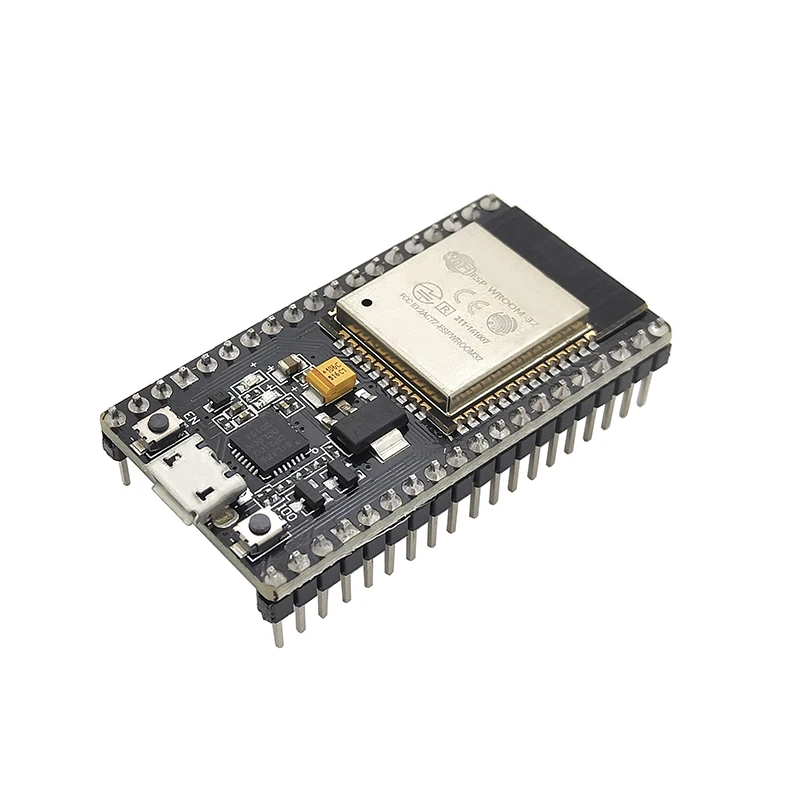 Wholesale Wireless NodeMCU-32S Lua WiFi IOT Development Board ESP32S ESP32-WROOM-32 Dual-Core Wireless WIFI BLE Module