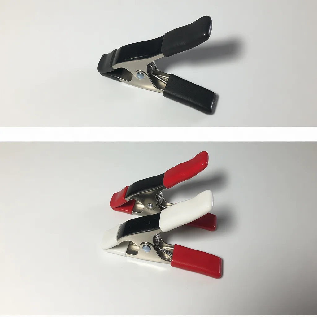 Adjustable A Shape Clips For Wedding Photography Backdrop Tent Garden Woodworking Sturdy Cold Rolled Steel Hand Tool Holder