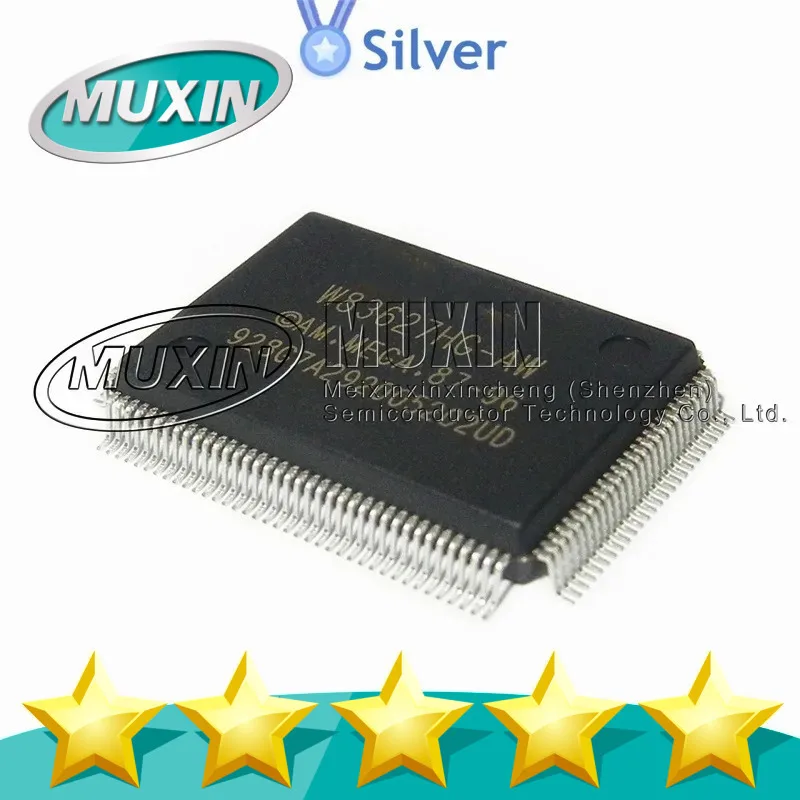 W83627HG-AW QFP128 …