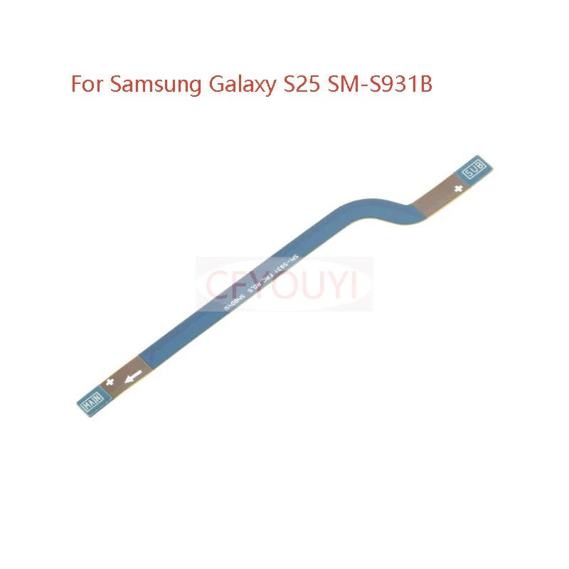 لهاتف سامسونج جالاكسي S25 S931B / S25 + S936B / S25 Ultra S938B كابل إشارة مرن #1