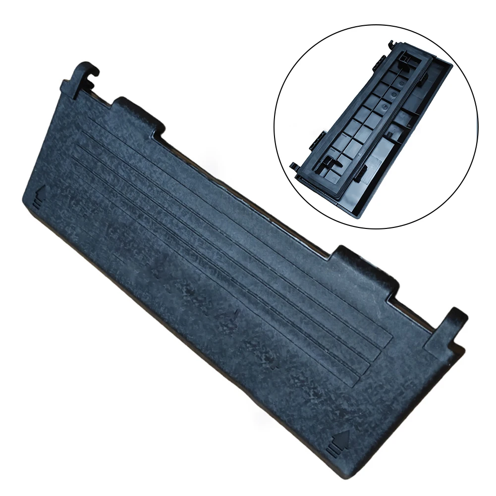 Tampa do filtro de ar do motor oem 28115-d3300, preto, sem deformação, uso prático, instalação de substituição para sportage