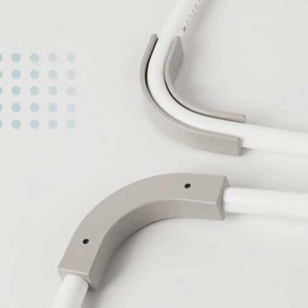 For RO Tubing Installation PE As Shown RO Tubing Bracket Corner Shifters 90-degree Right Angle PE Plastic Material
