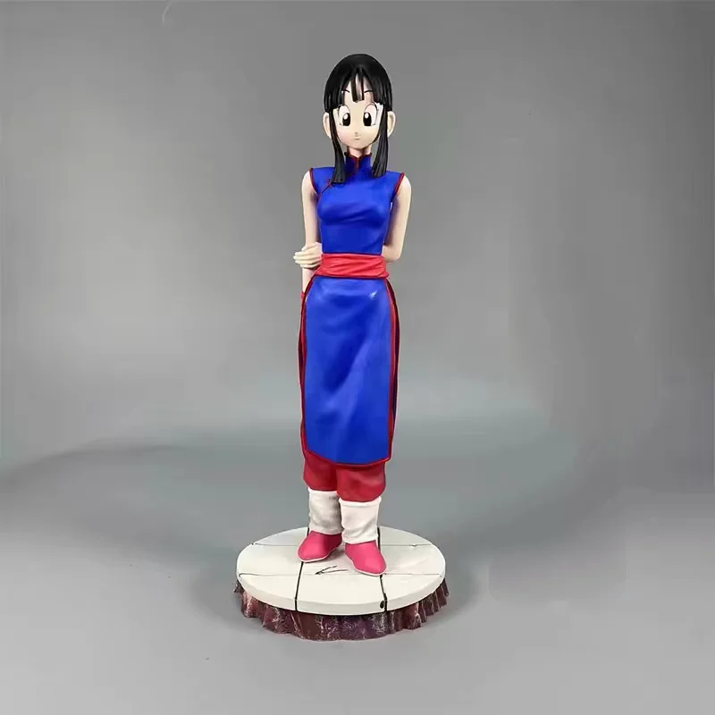 28Cm Jeugd Herinneringen Dragon Ball Figuur Chichi Tenkaichi Budokai Kleding Staande Houding Pvc Actiefiguren Model Speelgoed Geschenken