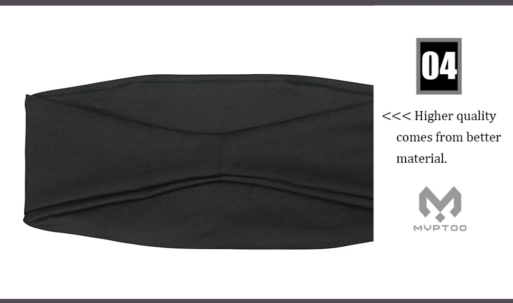 Elastisches Schweiß-Schweißband, atmungsaktives Haarband, kationischer Stoff, für Herren, modisches Stirnband, Haar-Accessoires, feuchtigkeitsableitend, für Damen und Mädchen – Detail 7