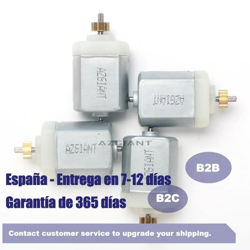 

Двигатель дверного замка для Land Rover Range Rover Sport 2006-2013/Ford C-Max 2003-2010, передняя и задняя сторона LR 3M5A-R21813 LR011277