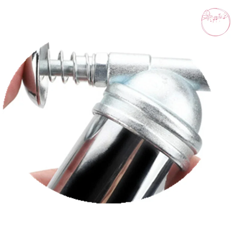 

Handheld High Pressure Grease Gun 80cc Capacity 1000PSI Output For Bicycle Motorcycle Machine Tool Repair Lubrication