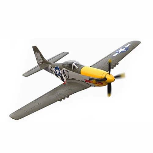 Hélices De Rechange Pour Volantex RC Warbird P51D Mustang – Lot De 2, Compatible 761-5, 761-8, 761-9, Avec Dispositif Anti-perte