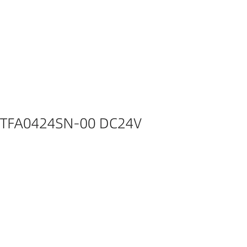 for TFA0424SN-00 DC24V 1.22A Original Taiwan Imported Cooling Fan