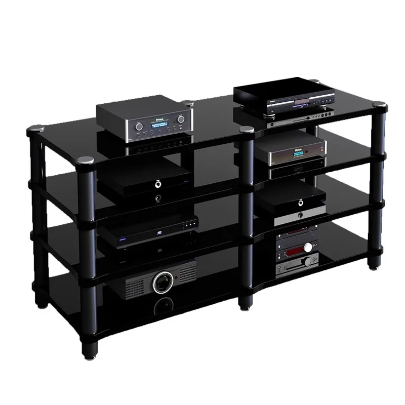 

KTV special power amplifier cabinet, audio and video rack, audio placement rack
