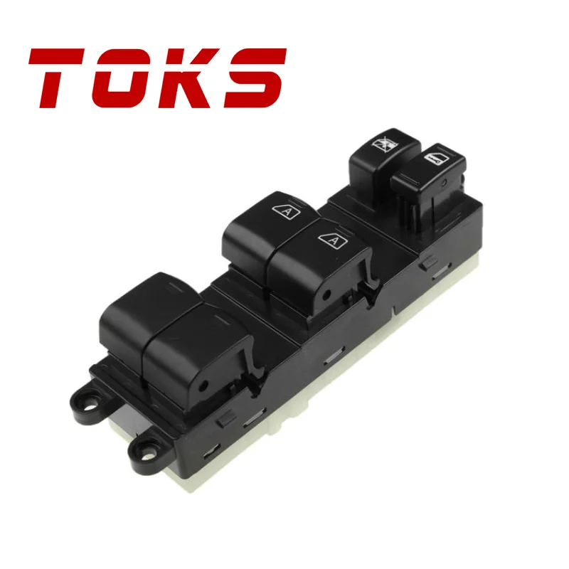 

TOKS 25401-ZT10A Front Left Power Window Master Switch Driver Side fit For Nissan Titan Armada 2004-2007 auto parts 25401-CB60A