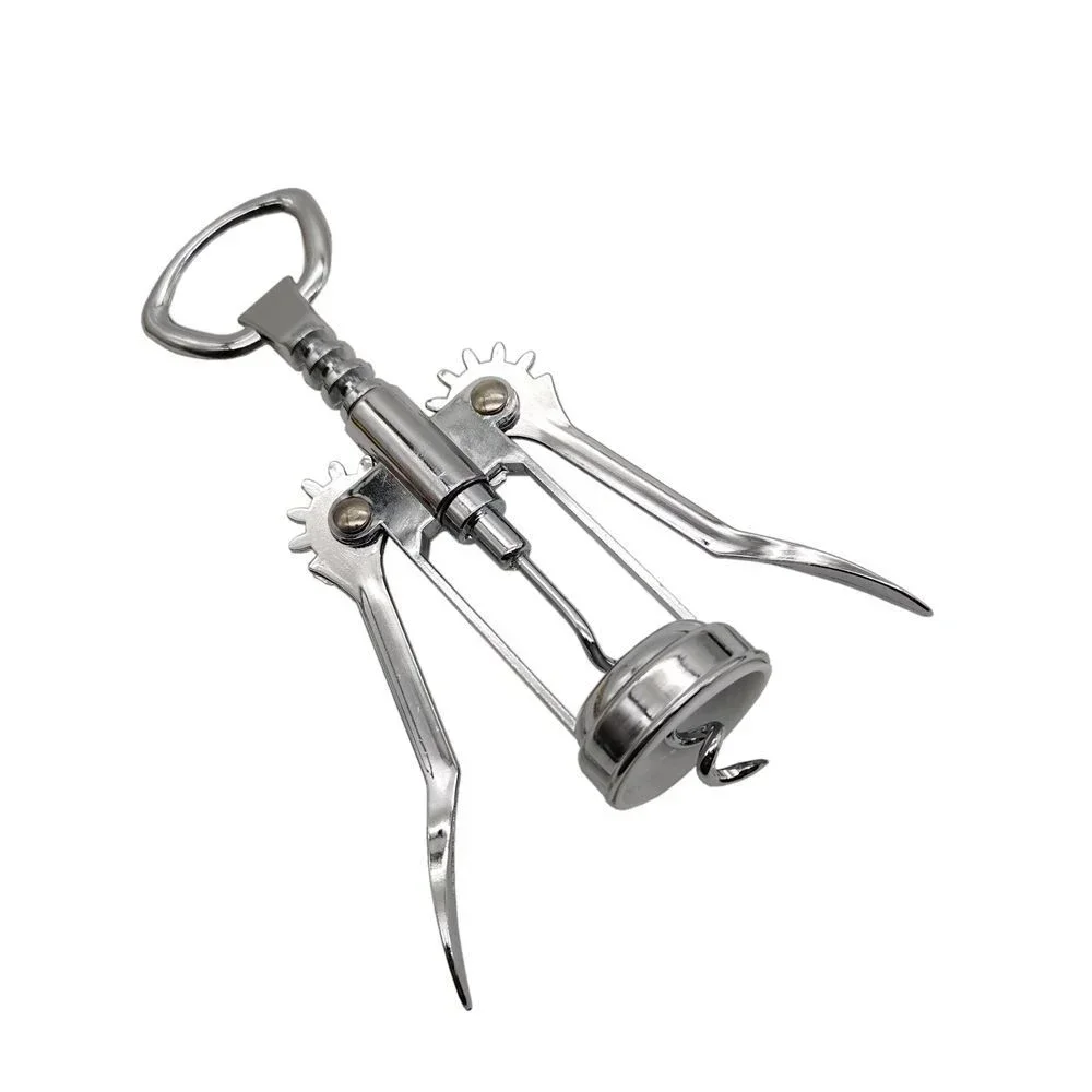 Metal Bottle Opener Red Wine Corkscrew Bottle Handle Opener Corkscrews Essential Tools for Bars