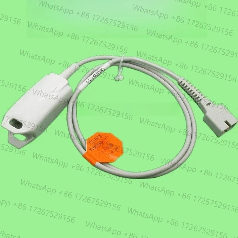 for Oxygen Probe DS-100A / DB9-7 Adult Finger Clip Saturation Probe
