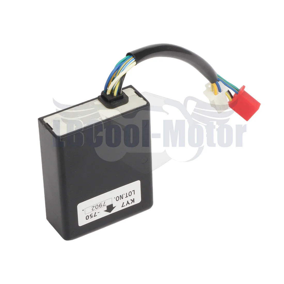 Motorcycle Intelligent Digital Ignition CDI ECU Box For HONDA CBR250R MC17 1987 30410-KT7-751 CDI Module Unit