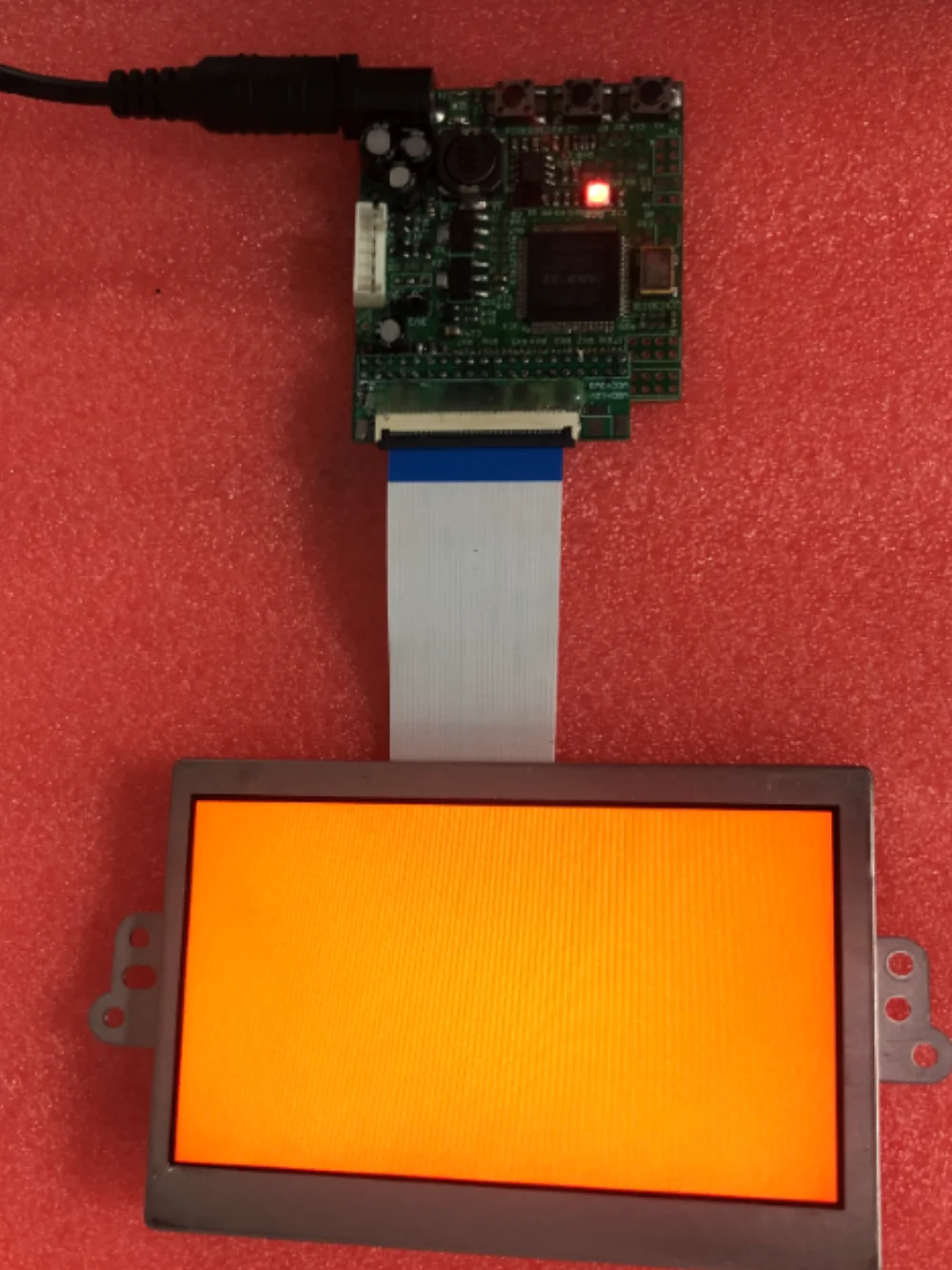 4.2-inch LQ042T5DZ02 LCD display screen