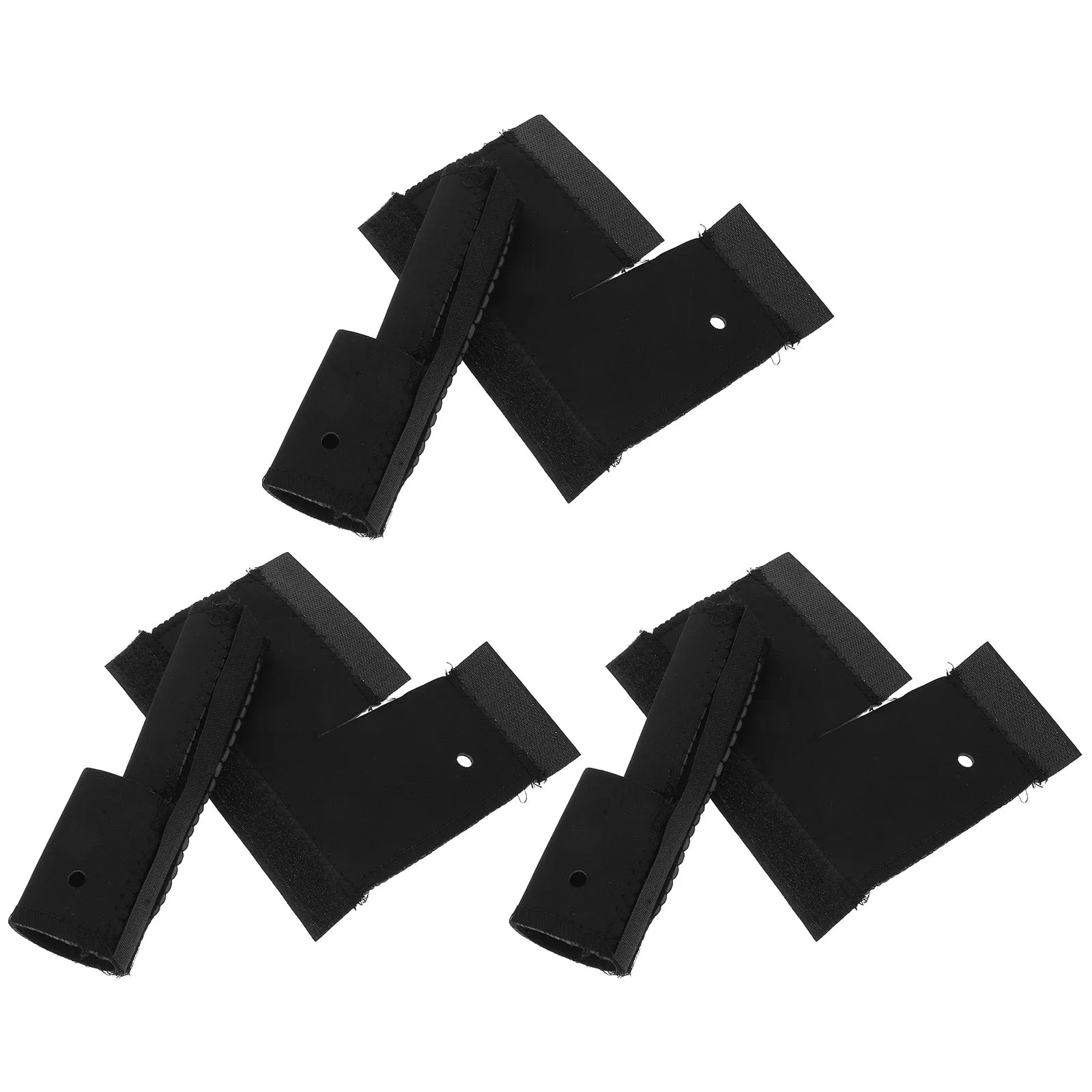 

6Pcs Front Fork Protector Dustproof Cover Mountain Bike Shock Absorber Guard Frame Wrap Cycling Gear Front Fork Guard Protector