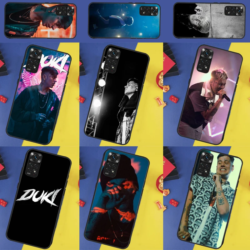 Duki Rapper Case Fo… - image