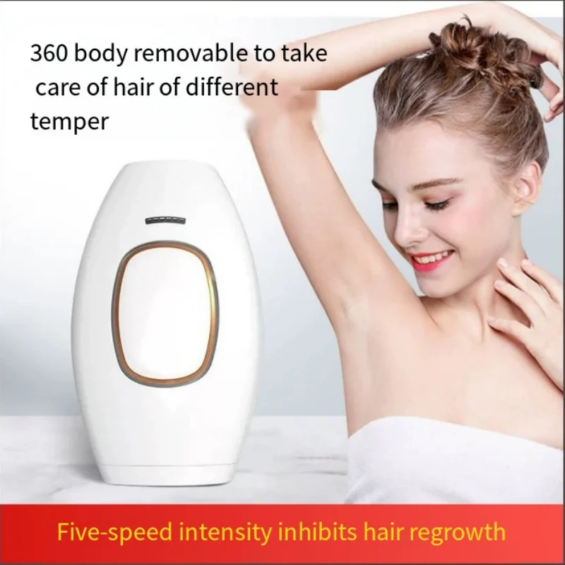 

Фотонный инструмент для омоложения кожи, косметический инструмент, фотонное омоложение кожи, косметический инструмент, бытовая бритва для удаления волос всего тела