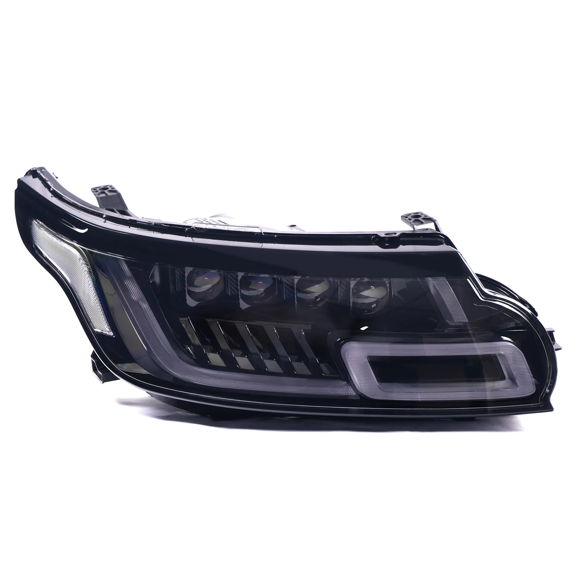 

2014-2017 for Sport Front LED Headlights Upgrade 4 Lens DRL 6000K 8000 Lumens 12V 70W Remanufactured Car