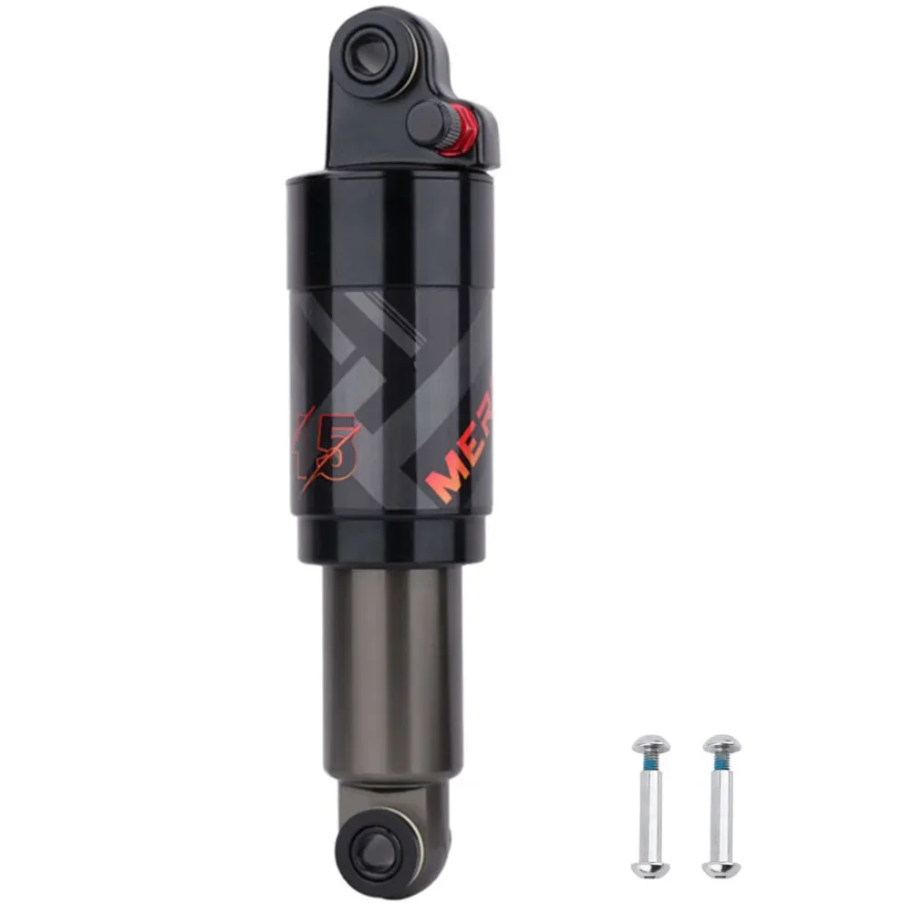 Srew Air Rear Shock Lockout Unleash Your Bike's Potential For MTB Air Rear Shock Lockout Dependable Performance