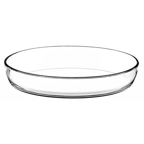 Pasabahce Oval Tray (303*213Mm)