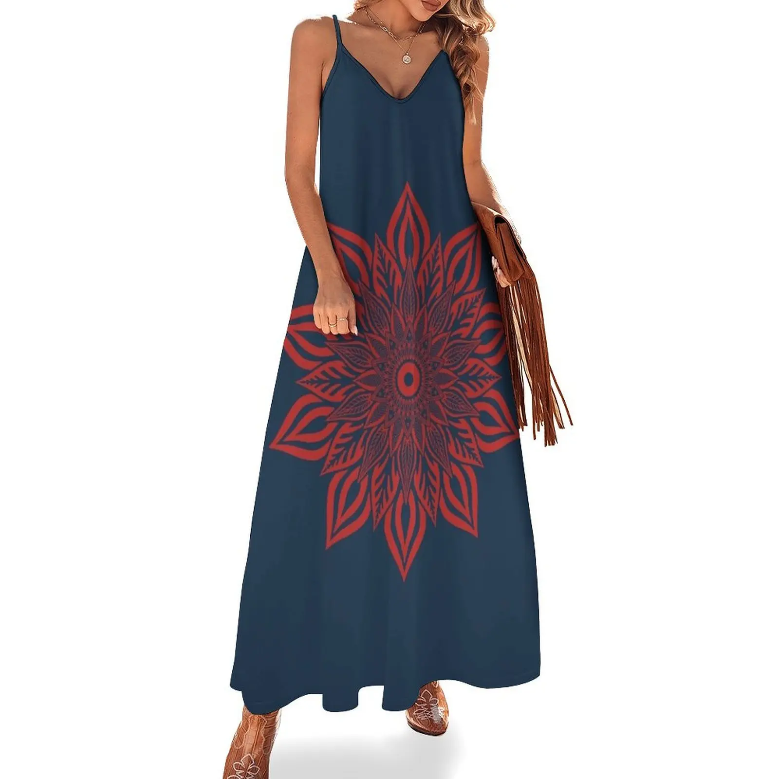 

Psychedelic Phish Donut 4 Sleeveless Dress summer dress daily Woman dresses