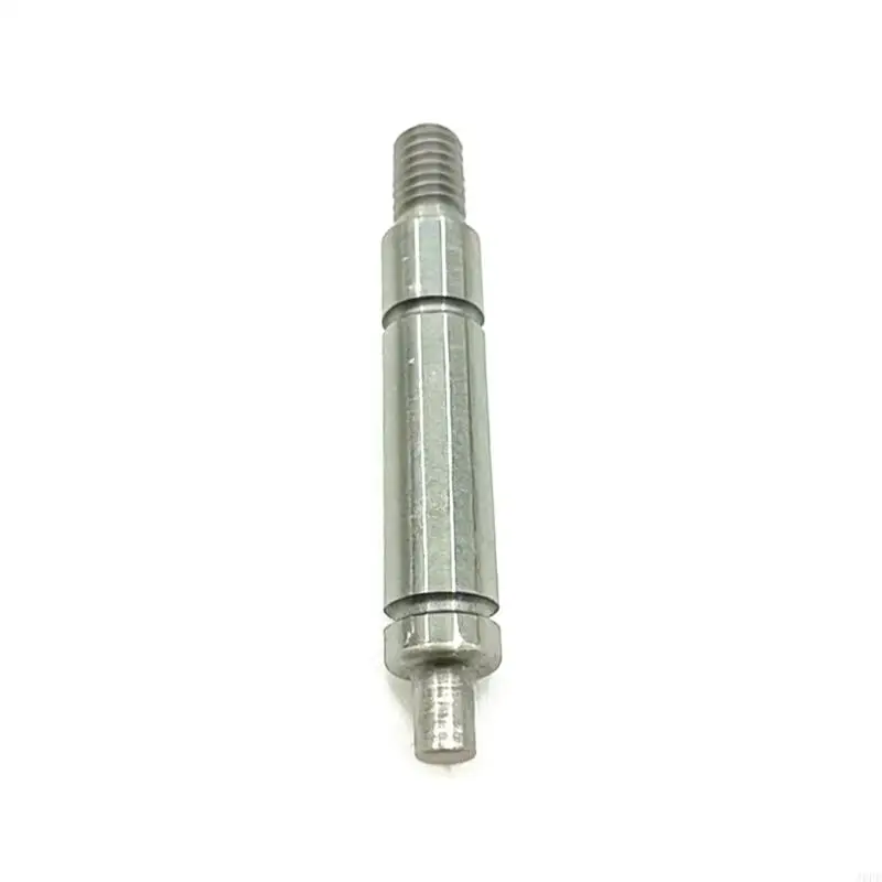 J6PE Pack of 2 Long Lasting Dryer Drum Support Roller Dryer Repair Parts Suitable for Stability in Frequent Use Scenarios