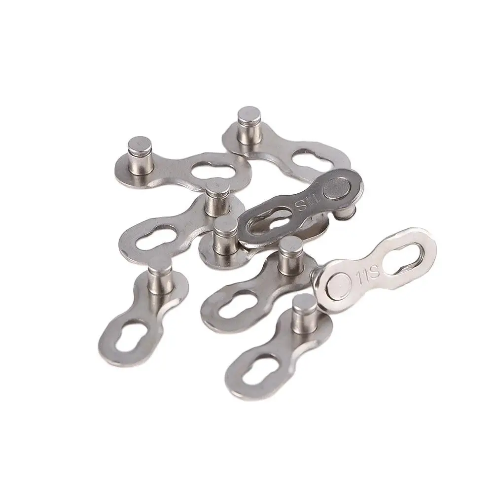 Part Mountain Bike 10 Speed 11 Speed Road Bike Chain Master Link 6/7/8 Speed Bicycle Chain Connector Quick Link Connecting