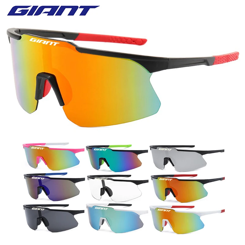 giant cycling sunglasses men and women MTB Road Bicycle cycling sunglasses Outdoor Lenses with box