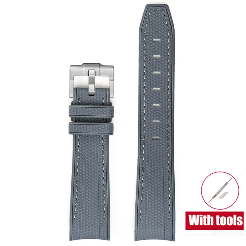 20mm Tauch armband für Omega X Swatch Joint Moons watch Männer Frauen Bogen gebogenes Ende TPU Gummi armband für Rolex Uhren armband Werkzeuge