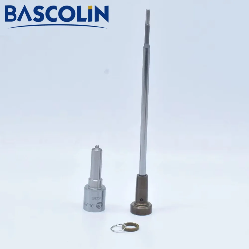 

Bascolin Injector 0445110317 Repair kIts Common Rail Injector 0 445 110 317 Overhaul Kits DK4A1112010