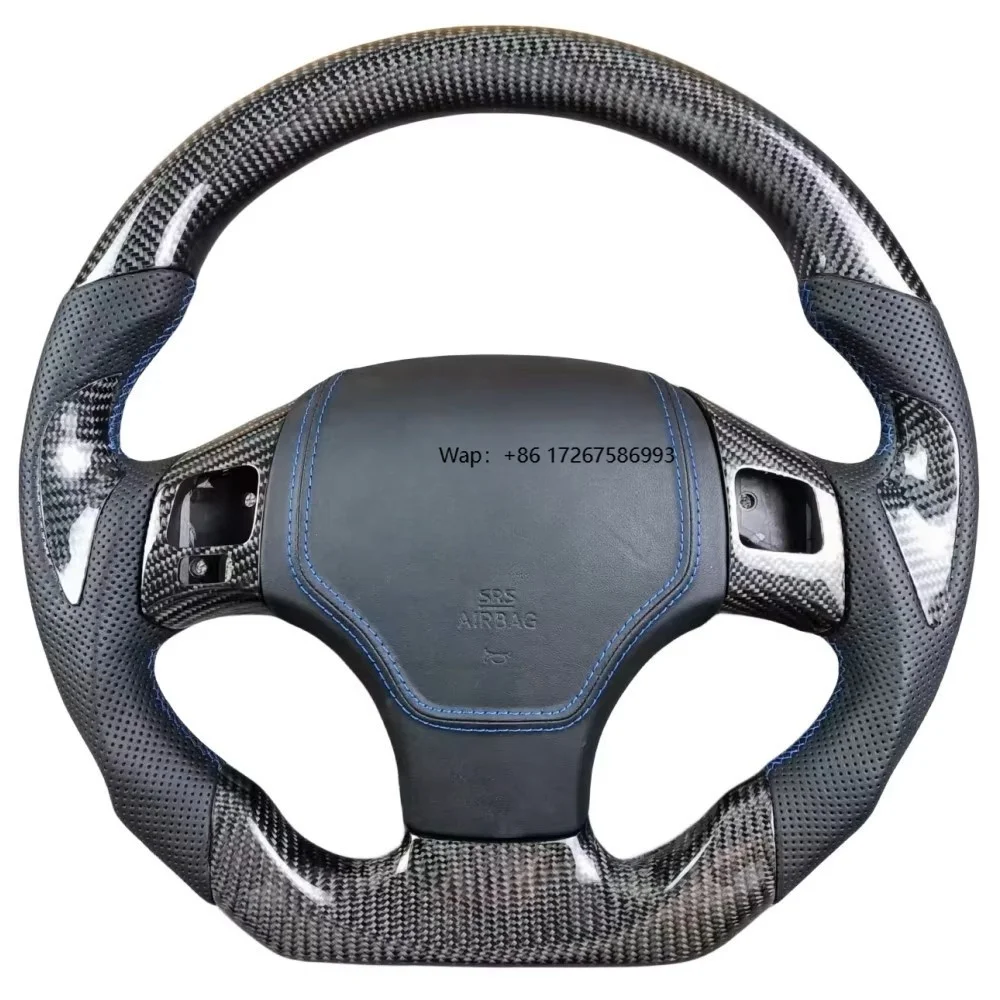 

For Carbon Fiber Steering Wheel, Suitable for S ES IS250 IS300 IS350 Steering Wheel