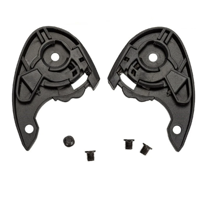 

Universal Helmets Base Plate Set Lightweight Helmets Pivots Stable Installation & Wide Adaptability for T129 T151 T129