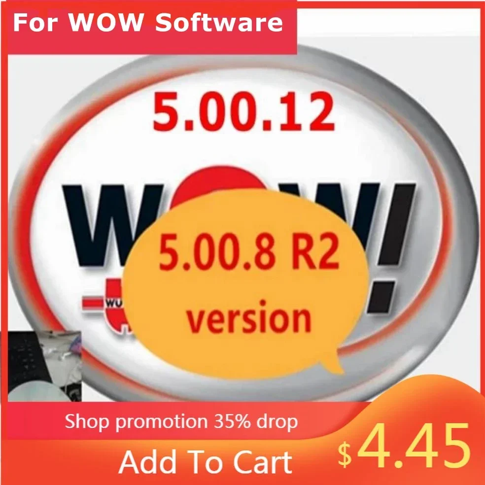 2025 Hot NEW W-ur-th V5.00.12 R2 Software Multi-languages with Keygen For Tcs Multi-diag Cars Diagnostic Tool