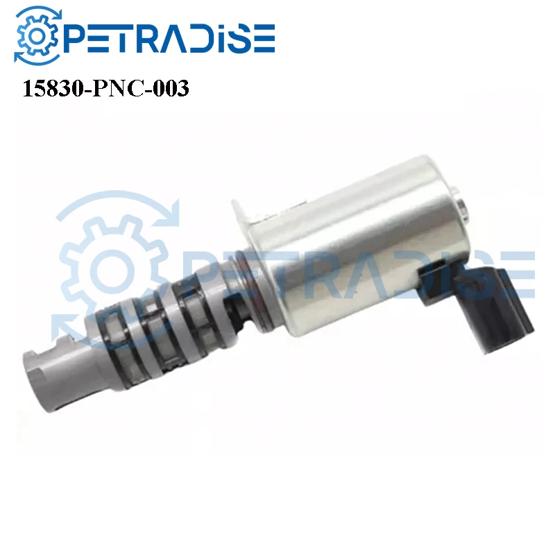 High Quality Variable Valve Timing VVT Solenoid For Honda CR-V Civic Acura RSX 02-04 Auto Parts OEM 15830-PNC-003 15830PNC003