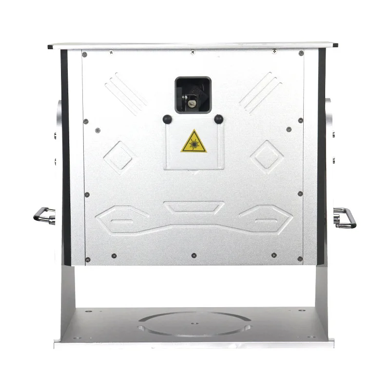 Esterno 20W 30W impermeabile a colori luce laser fontana tetto digitazione punto scenico luce laser laser tempo e tunnel spaziale