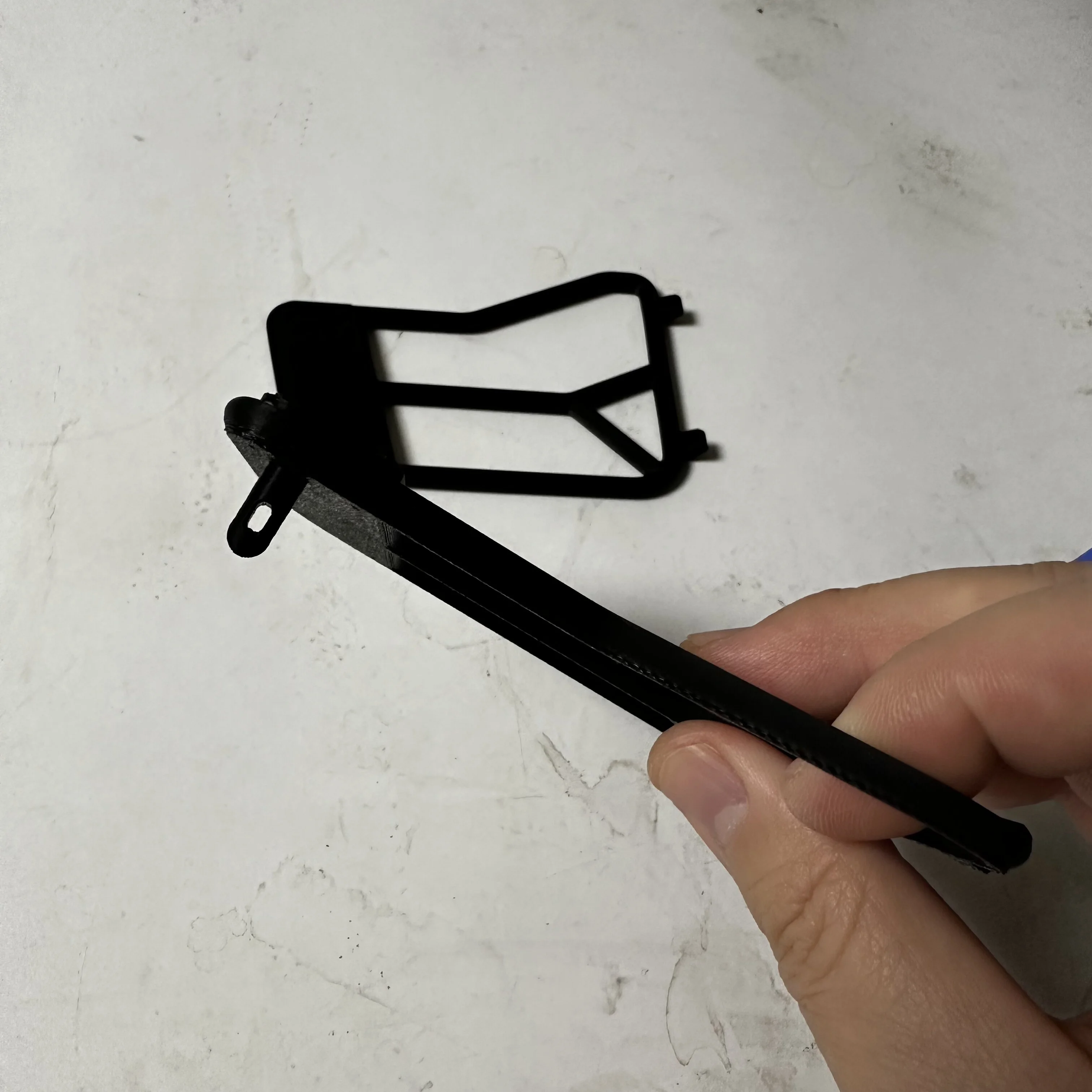 Marco de puerta hueco V2 para  - Rc Hobby Youtube reseña y precio
