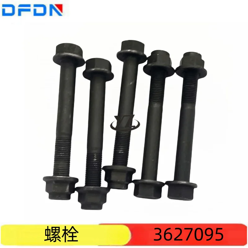 

Cummins KTA50 engine parts, hex bolts 3627095