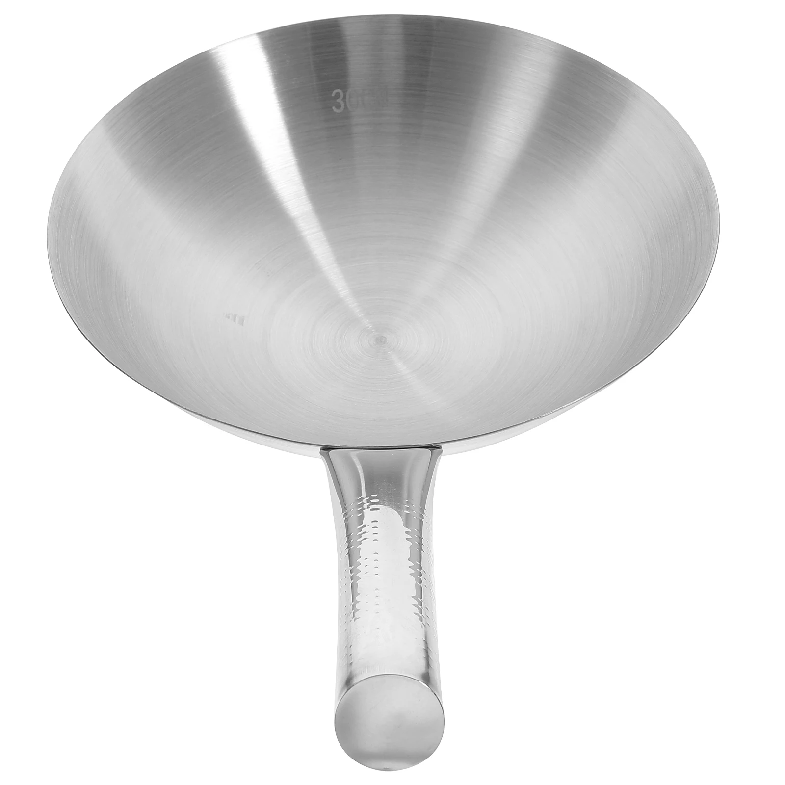 

Stainless Steel Wok Frying Non Stick Pan Chinese Stir-fry Without Coating Pot Bread