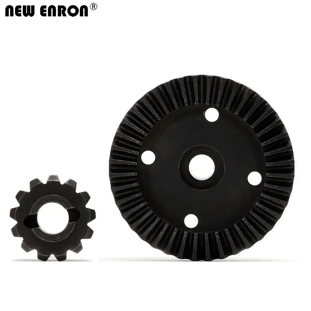 NEW ENRON Steel Differential Gear 101215 101216 for RC CAR HPI 1/10 WR8 3.0 Flux KEN BLOCK Bullet ST MT SAVAGE XS Upgrade