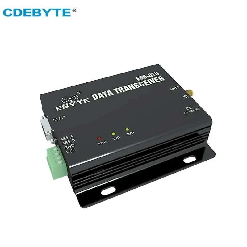 Imagem -04 - Lora Rs232 Rs485 433mhz 5w Longa Distância 20km E90-dtu 433l37 Transceptor sem Fio Plc Transceptor Receptor 433mhz Modem de Rádio