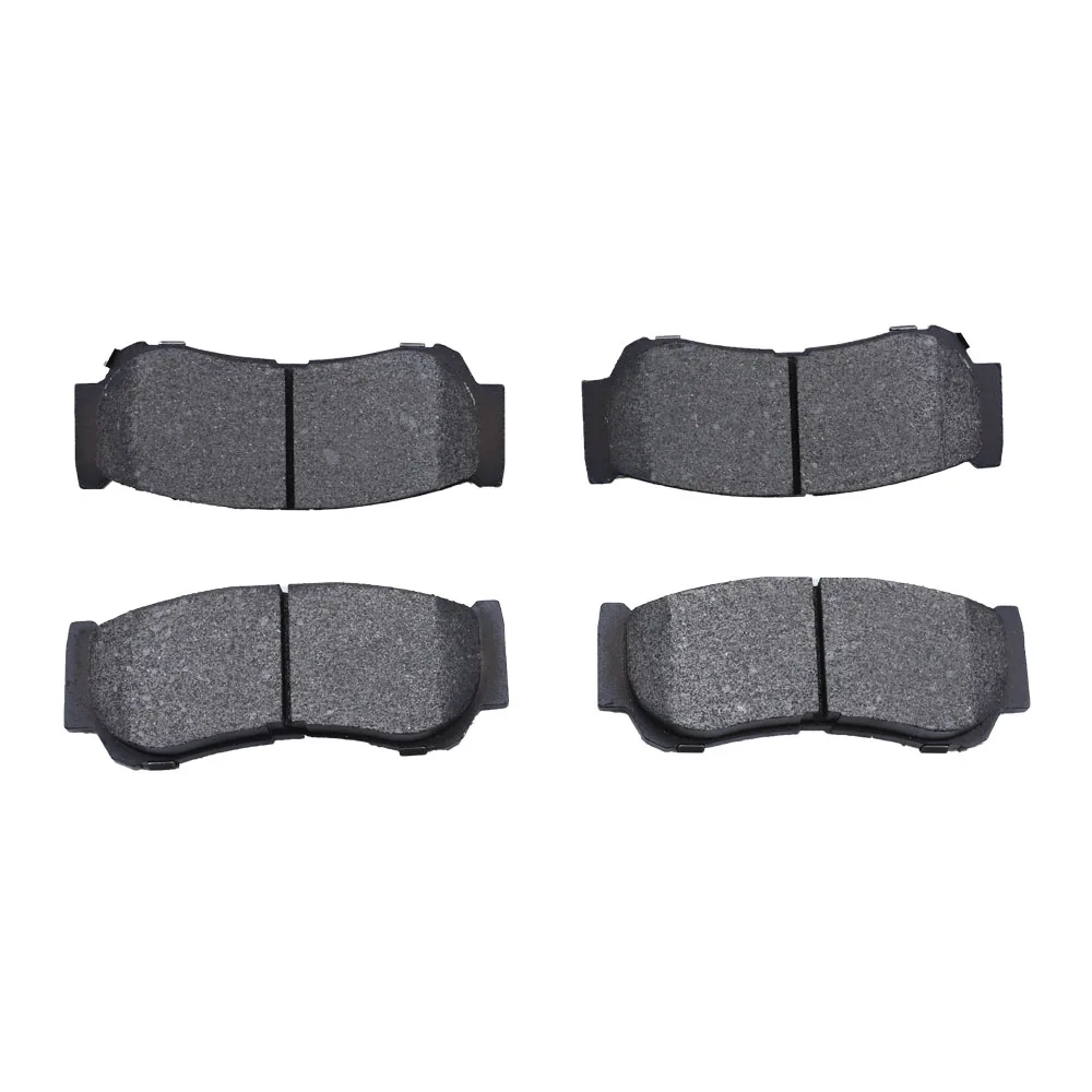 Rear Brake Pad Set For Forthing F600L M5 Joyear X5 JAC Refine M5 Leader T8 Saic T60 T70 T90 Polestar L GAC Gongw Hyundai D1297