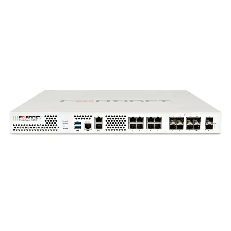 FG-601E - Fortinet NGFW Middle-range Series FortiGate 601E