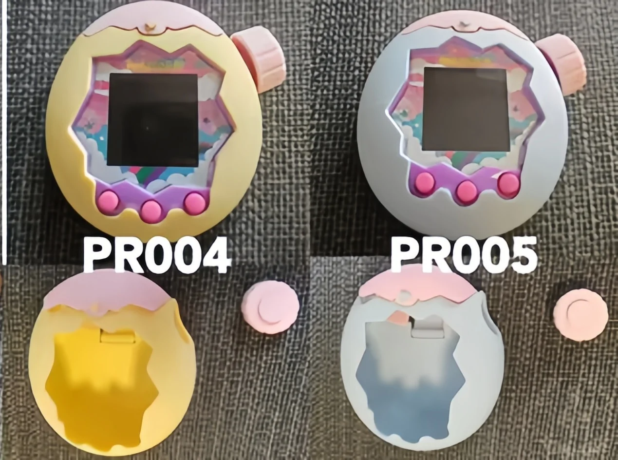 

Hot In Stock Tamagotchi Smart Paradise Case Cover Soft Shell Paradise Protective Case Decoration Scratchproof Sleeve Soft Gift